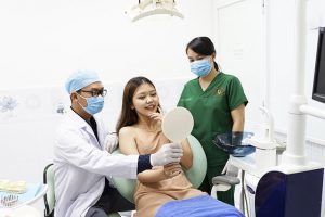 Trải nghiệm dịch vụ nha khoa chuẩn Quốc tế