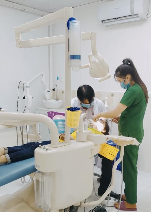 Hệ Thống Nha Khoa Hoàn Mỹ Sài Gòn