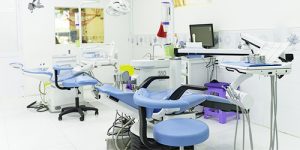 Trang thiết bị nha khoa hiện đại tại Hệ Thống Nha Khoa Hoàn Mỹ Sài Gòn