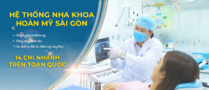 Hệ Thống Nha Khoa Hoàn Mỹ Sài Gòn