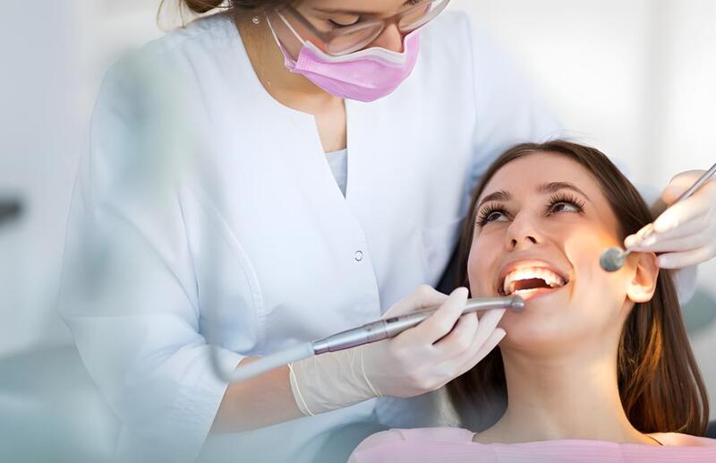 cạo vôi đánh bóng