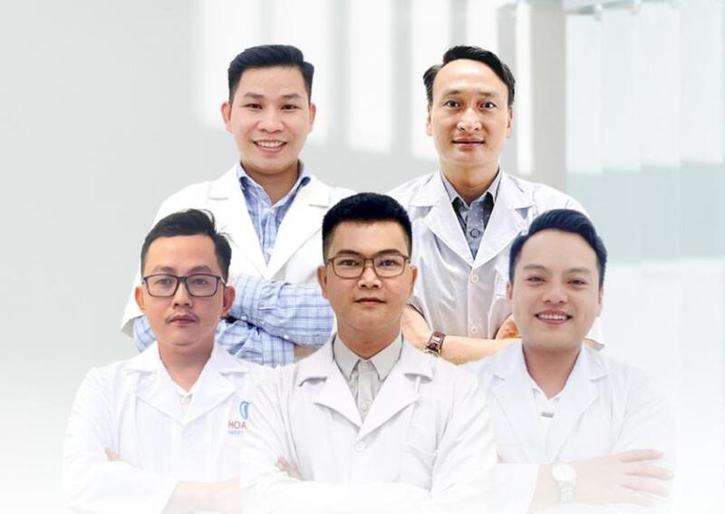 dịch vụ trám răng thẩm mỹ