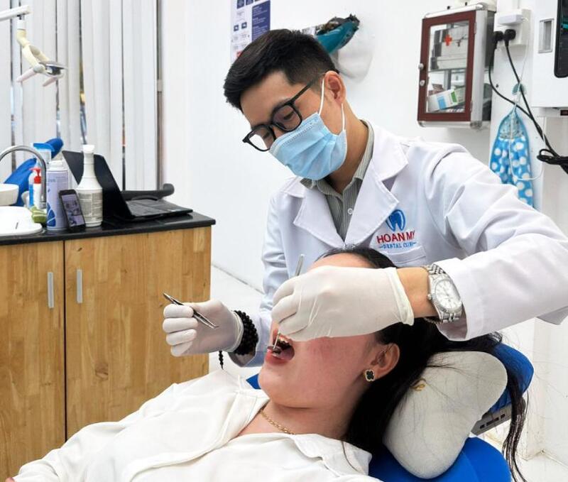 Nên khám răng định kỳ để bảo vệ sức khỏe răng miệng