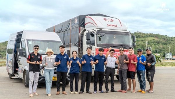 Nha Khoa Hoàn Mỹ Sài Gòn Hỗ Trợ Đồng Bào Miền Trung 2025