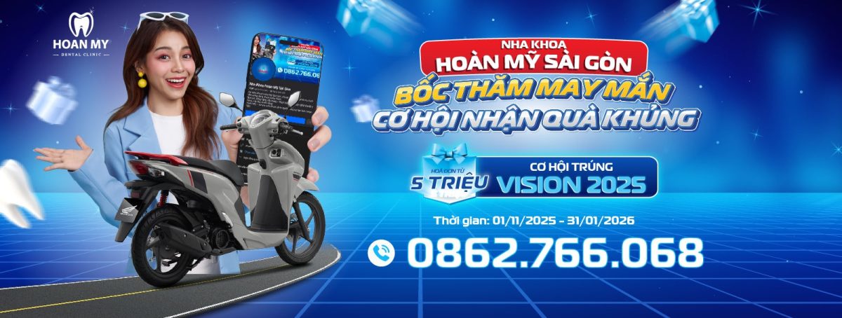 banner hoan my sai gon