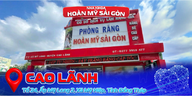 nha khoa đồng tháp