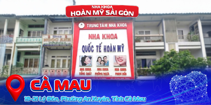 nha khoa cà mau