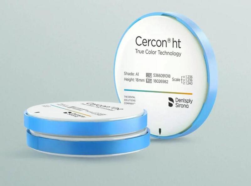 răng sứ cercon ht là gì