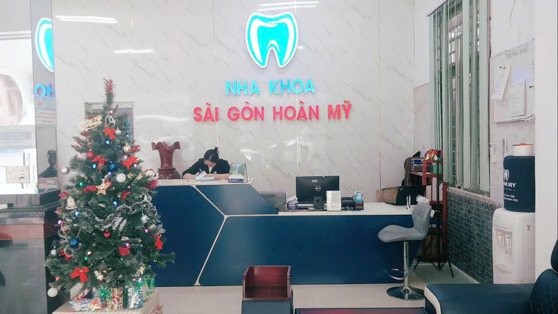 Nha khoa Hoàn Mỹ Sài Gòn chi nhánh Tây Ninh