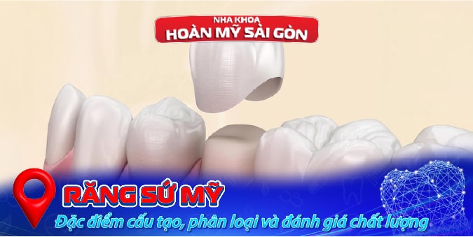 Răng sứ Mỹ