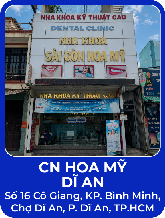 Hoa My Di An