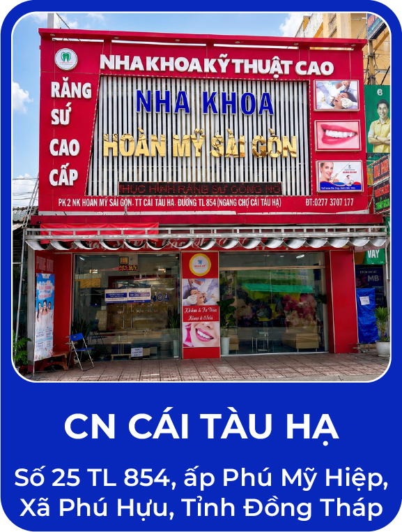 Hoan My Cai Tau Ha
